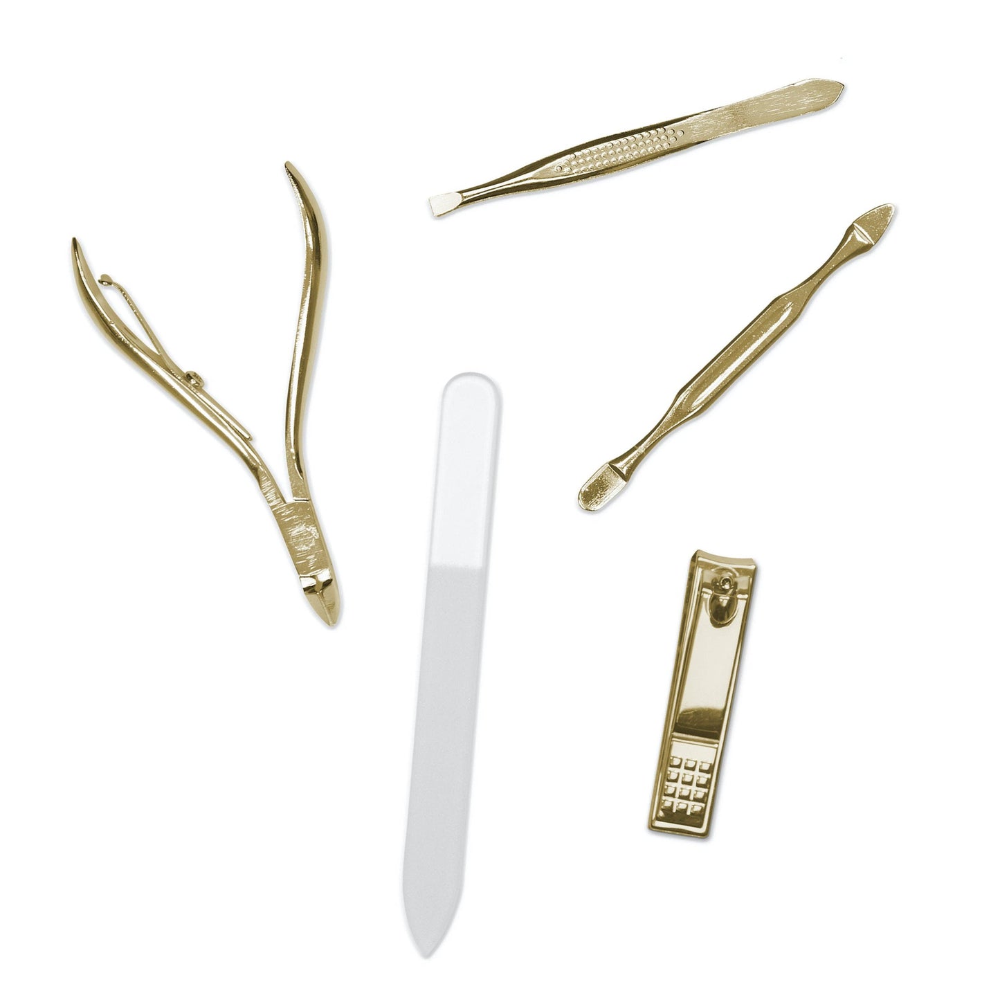 Manicure Kit - Terracotta - Nails B4 Males