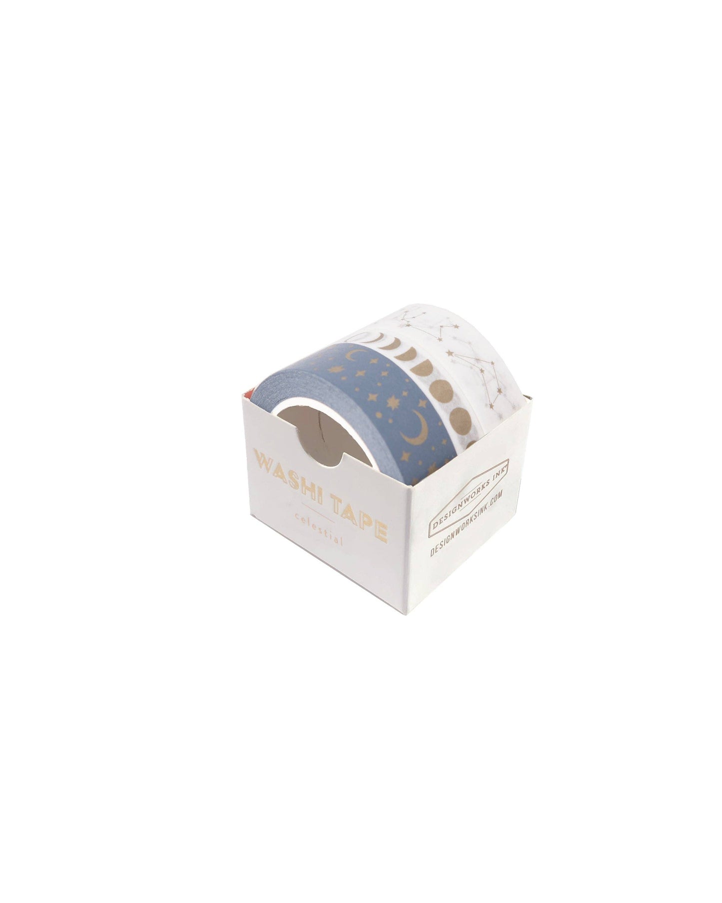 Washi Tape - Celestial (Set Of 3)