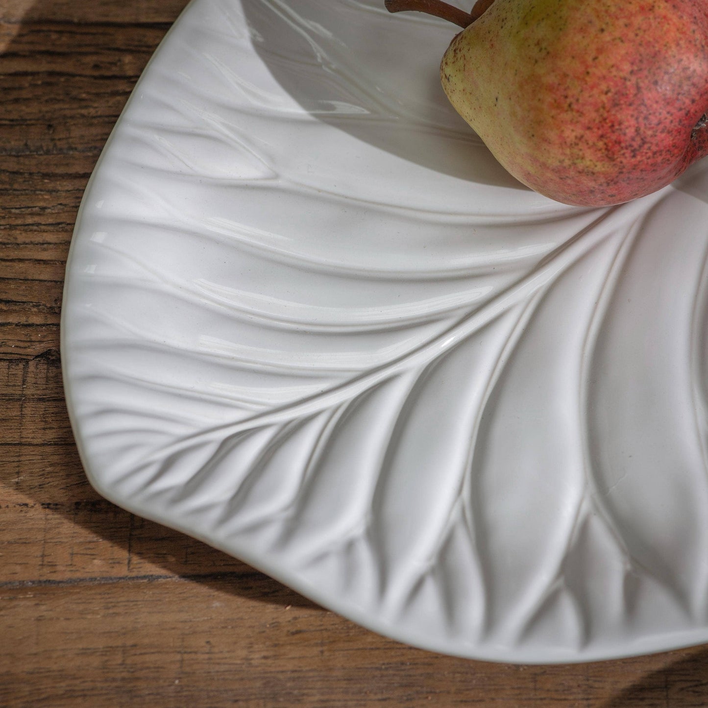 Winsford Leaf Platter
