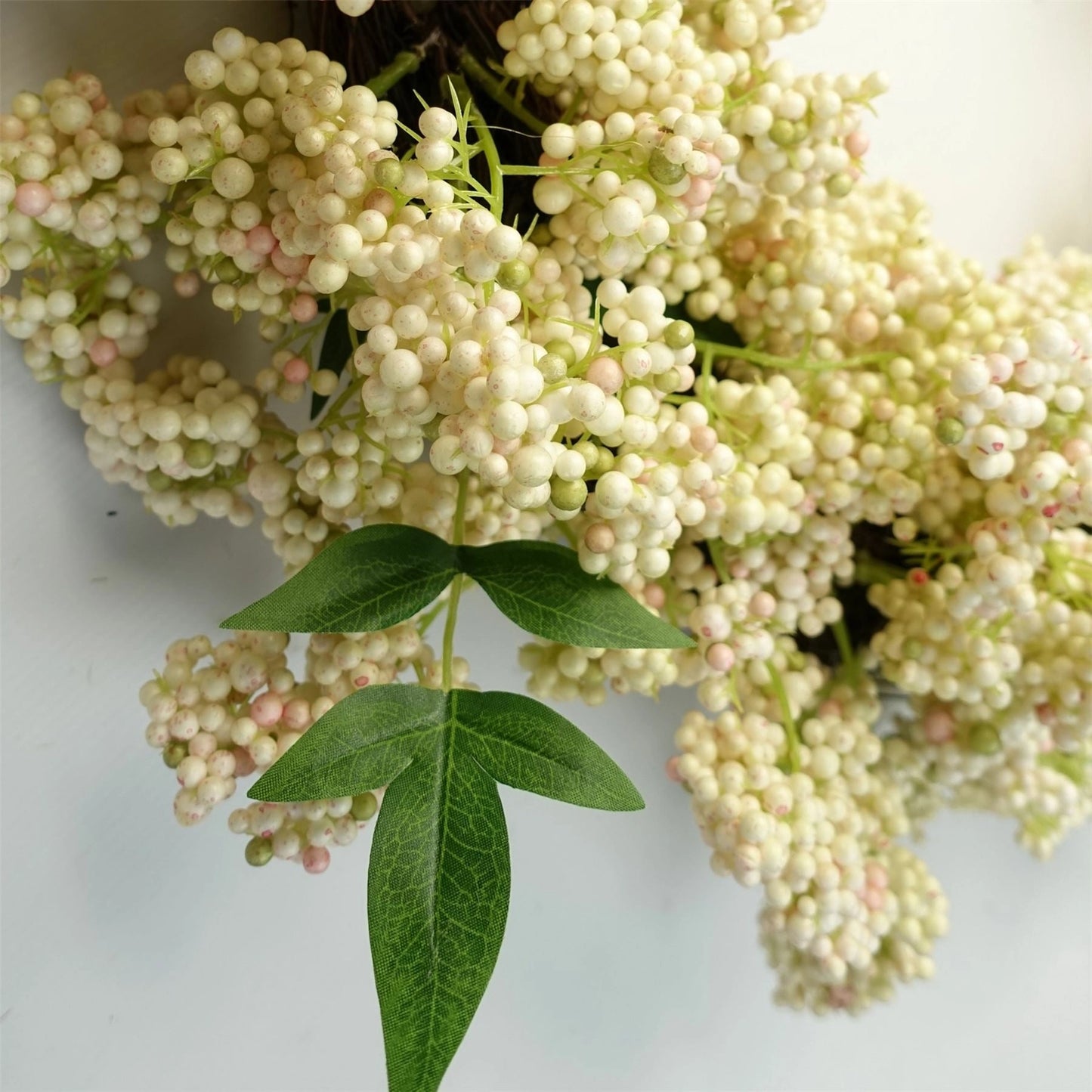 White berries Wreath