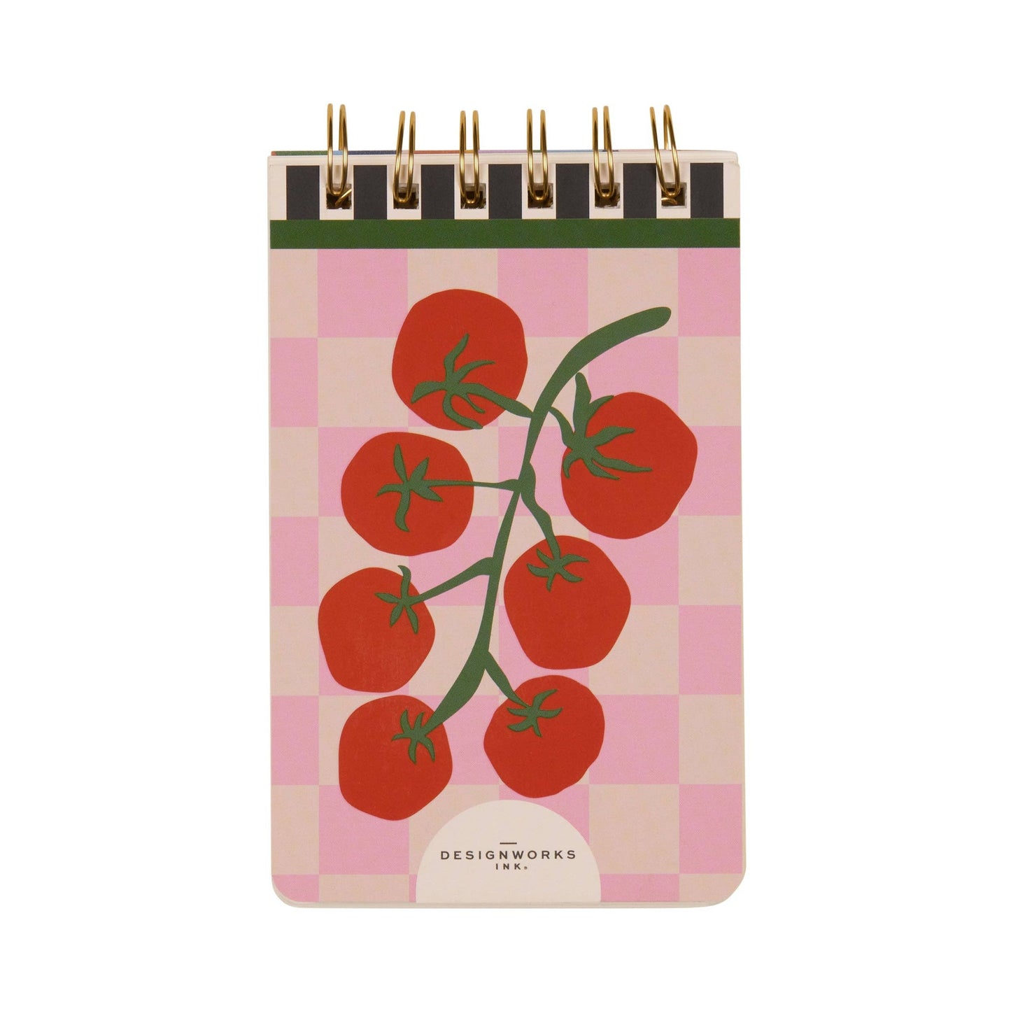 Tomato Twin Wire Notepad