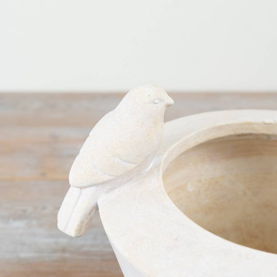 3D Bird Planter, 22.5cm