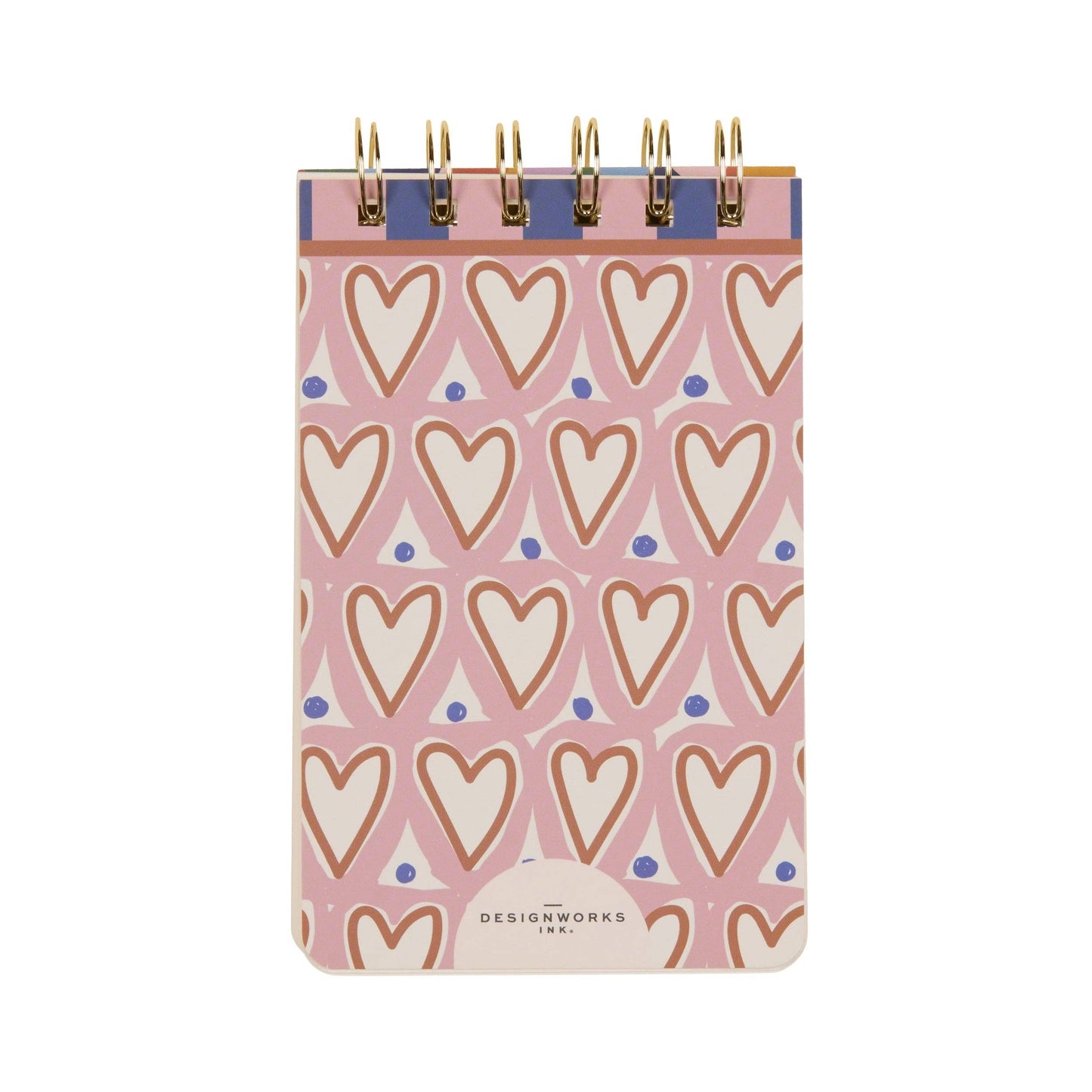Twin Wire Notepad