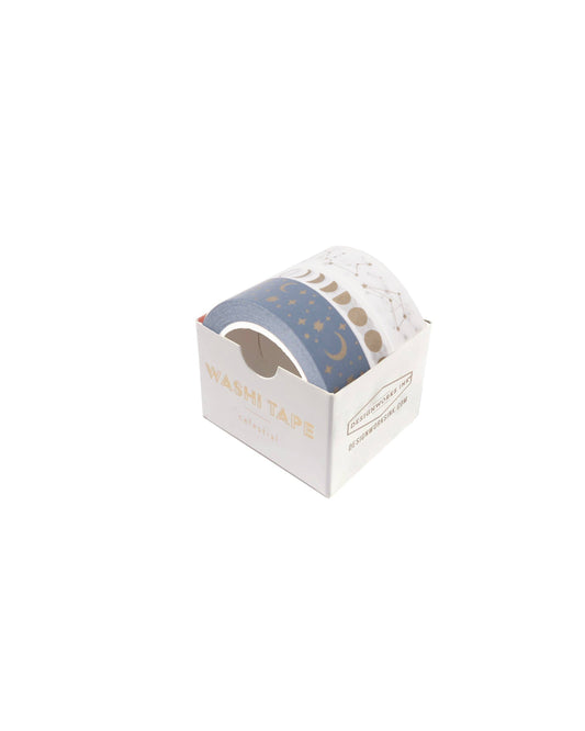 Washi Tape - Celestial (Set Of 3)
