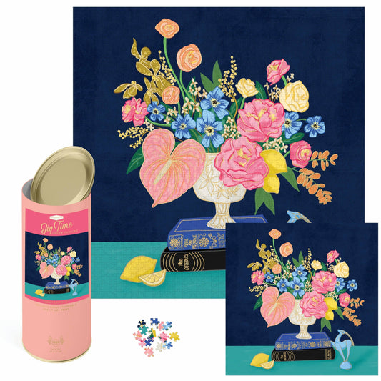 Designworks Ink Puzzle (1000 Pc) - Centerpiece