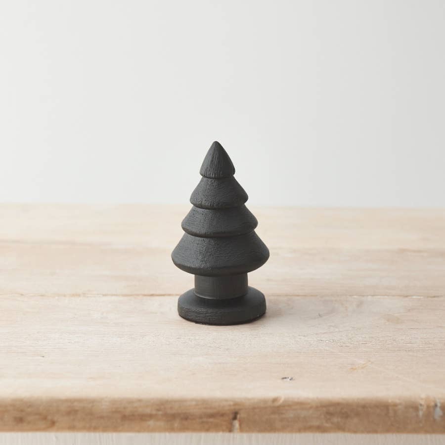 Black Cone Tree, 10cm