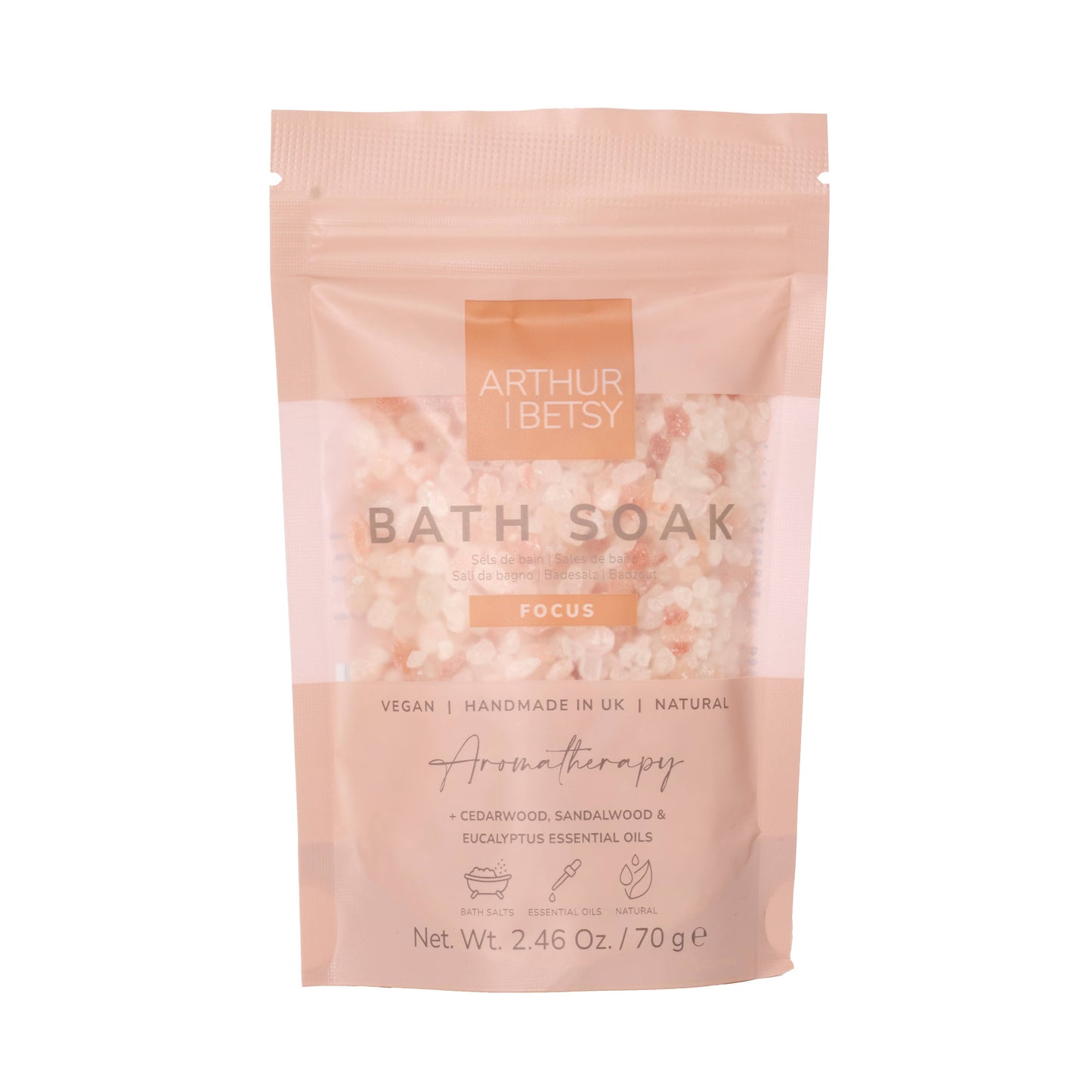 Bath salts pouch, Bath soak, Stocking fillers, Bath salt bag