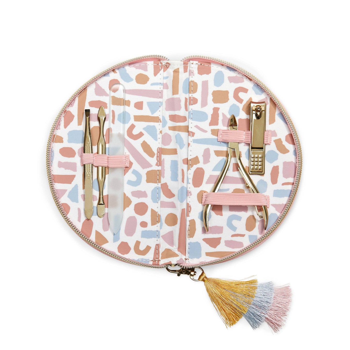 Manicure Kit - Terracotta - Nails B4 Males