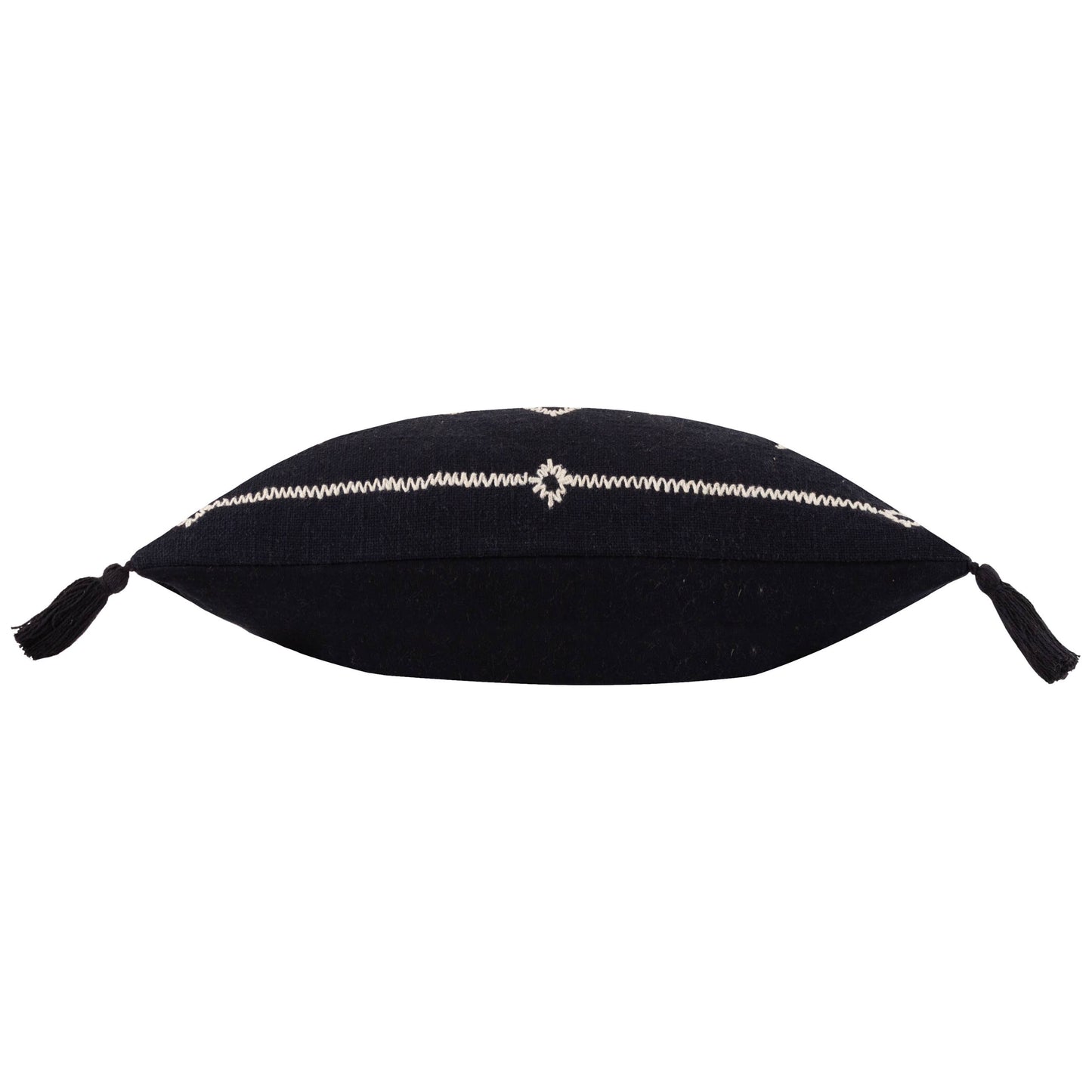 Folis Cushion Black
