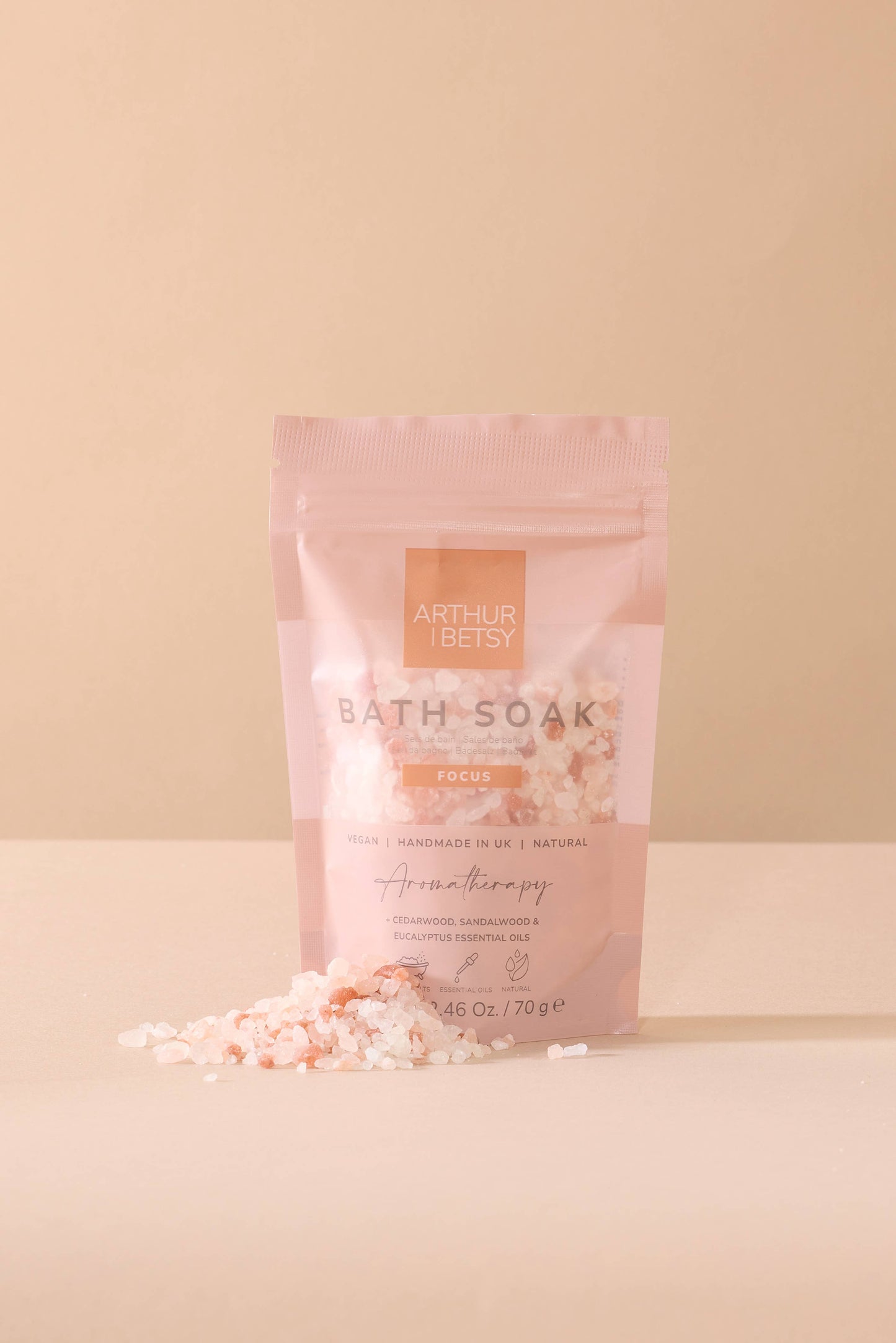 Bath salts pouch, Bath soak, Stocking fillers, Bath salt bag