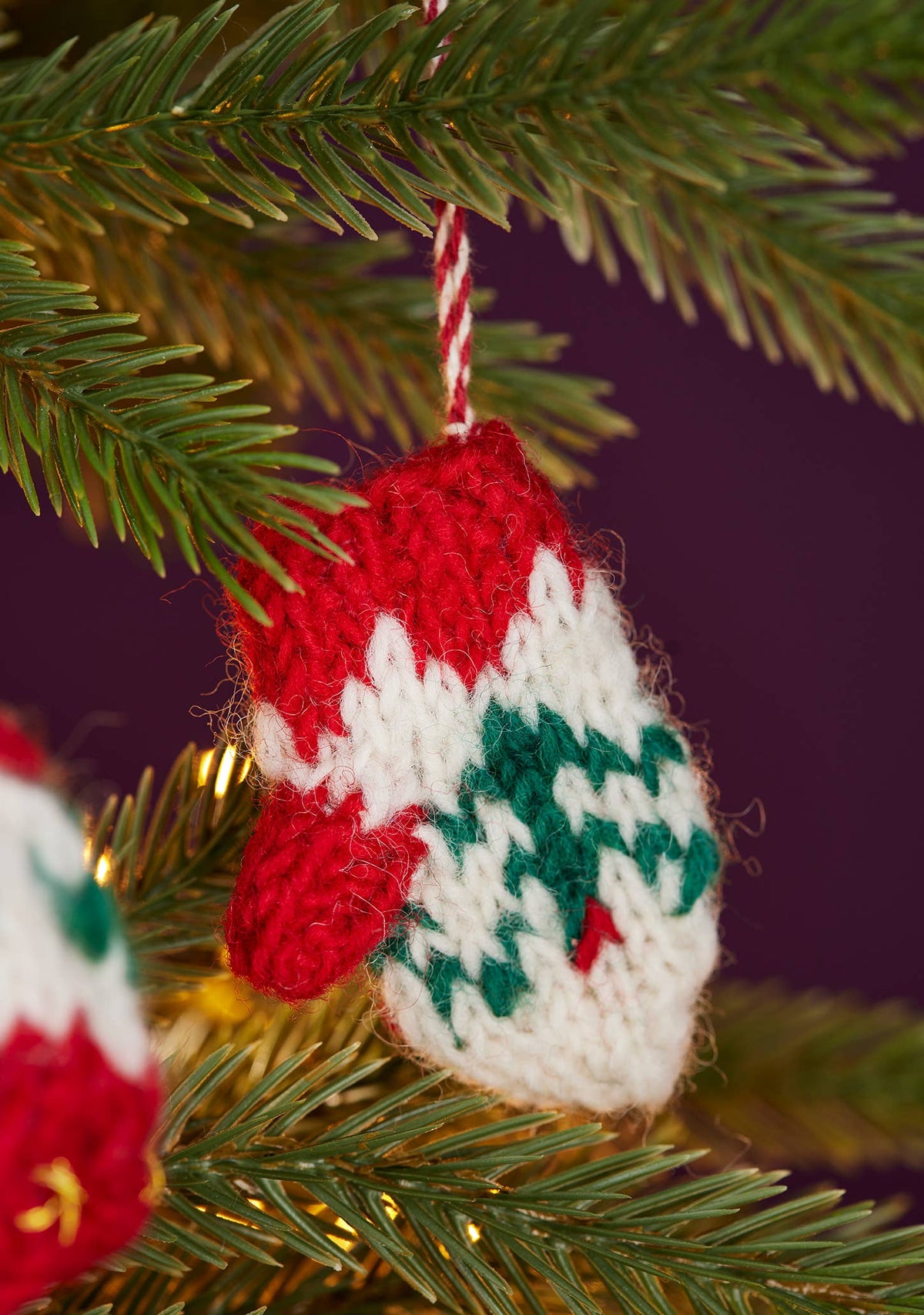 Trio of 3 Knitted Winter Woolies