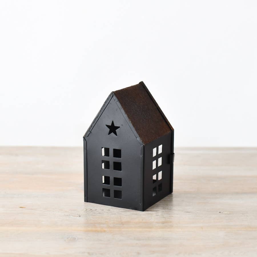 Medium Star Metal House, 15cm