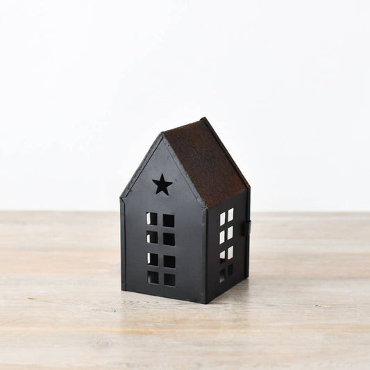 Medium Star Metal House, 15cm