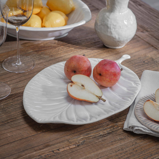 Winsford Leaf Platter