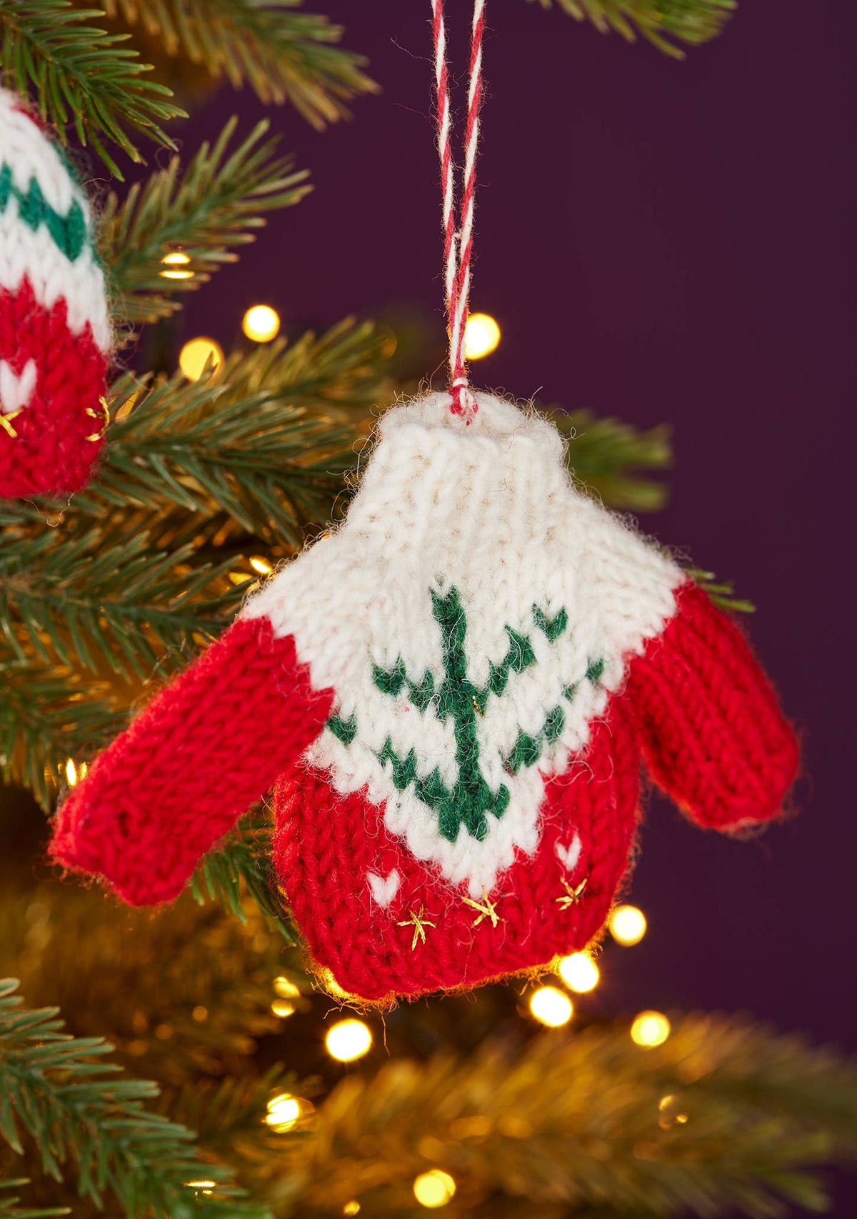 Trio of 3 Knitted Winter Woolies
