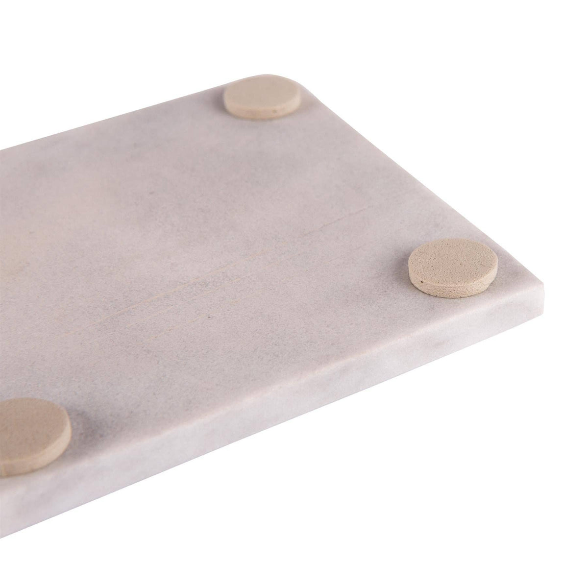 Marble Square Coaster - 10cm - By Argon Tableware