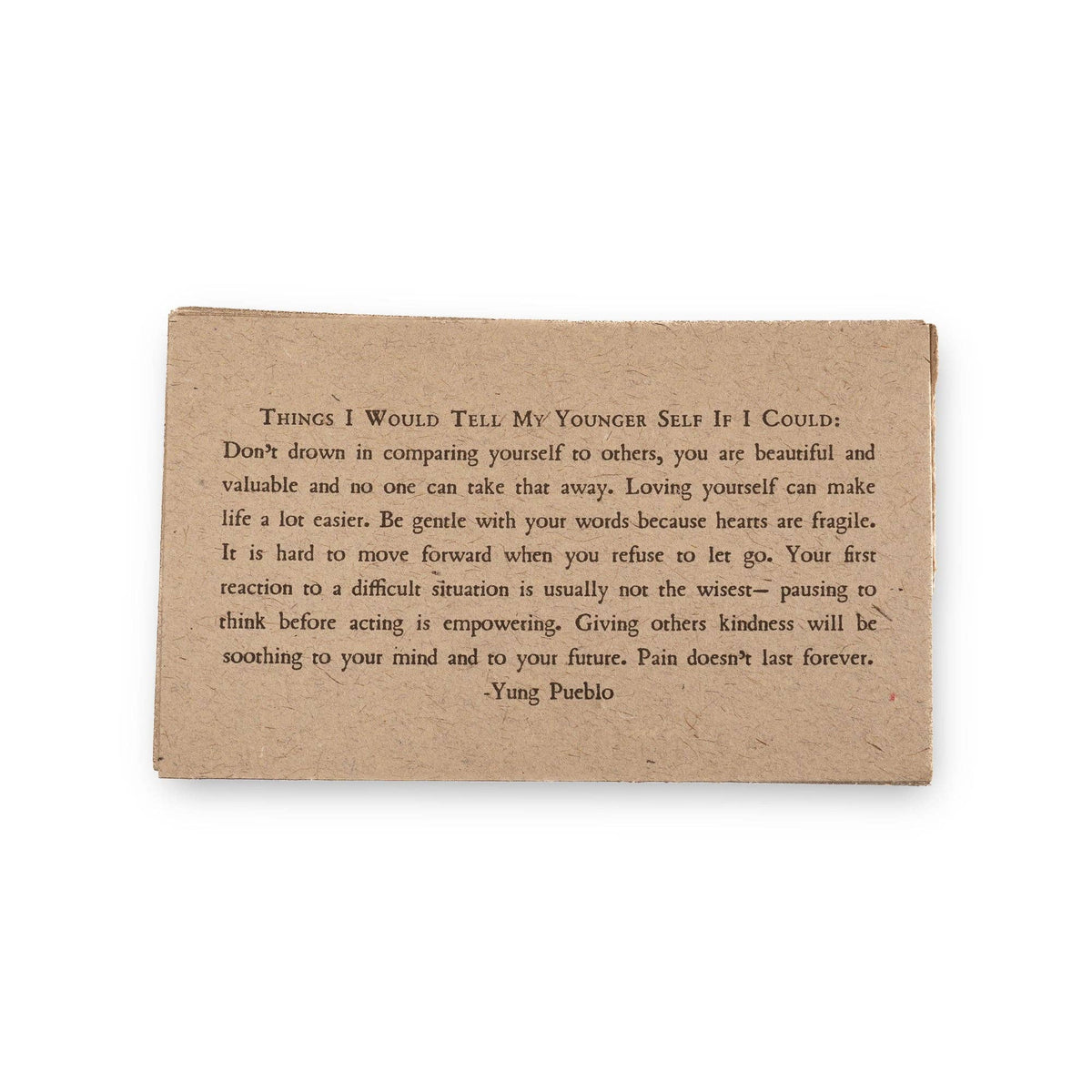 Quote bundle