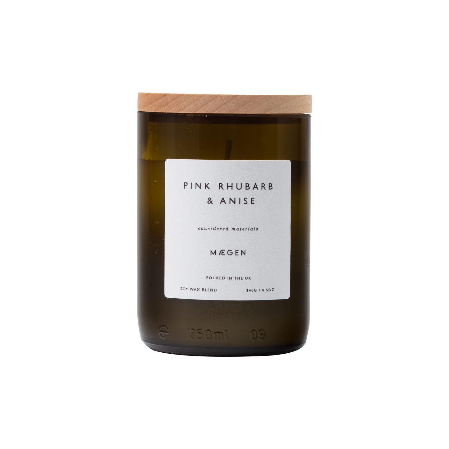 MÆGEN Orchard - Pink Rhubarb & Anise