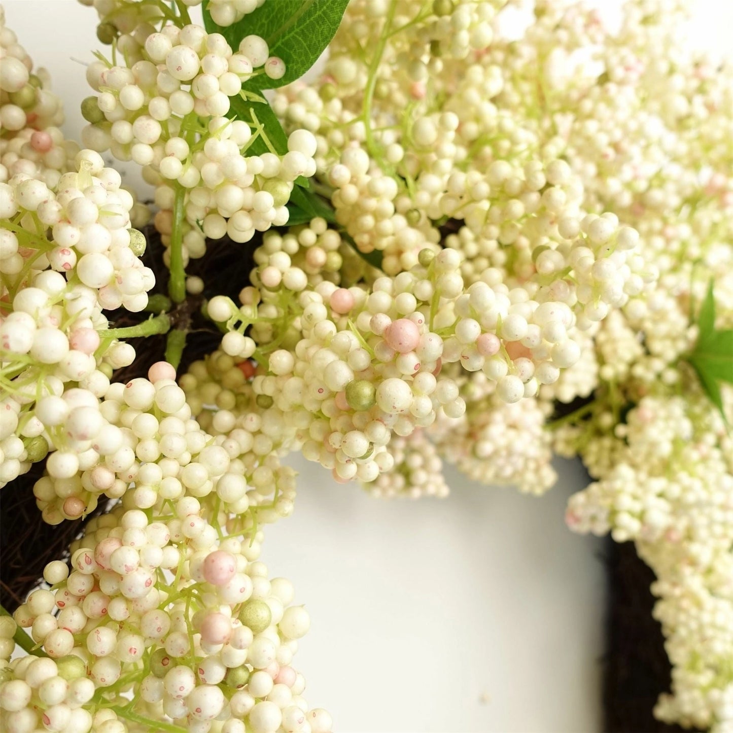 White berries Wreath