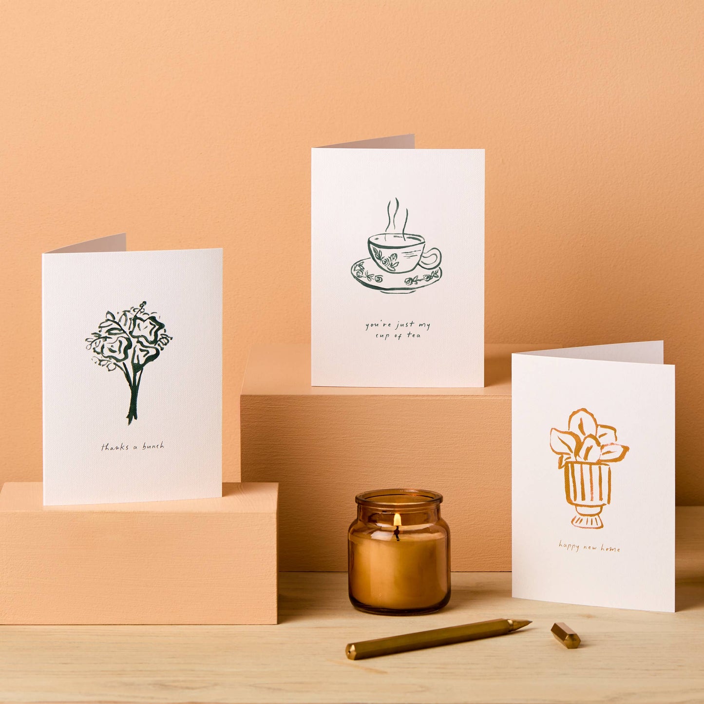 Cup of Tea Card
