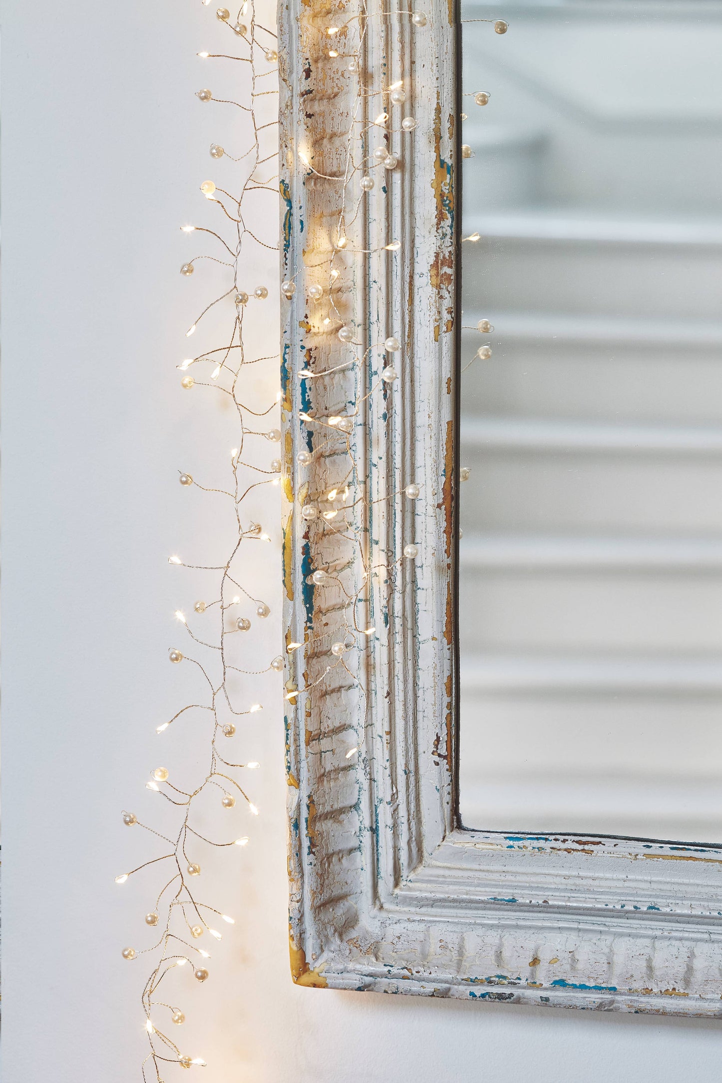Pearl Cluster fairy lights