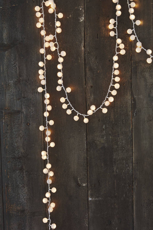 Pom Pom String Lights