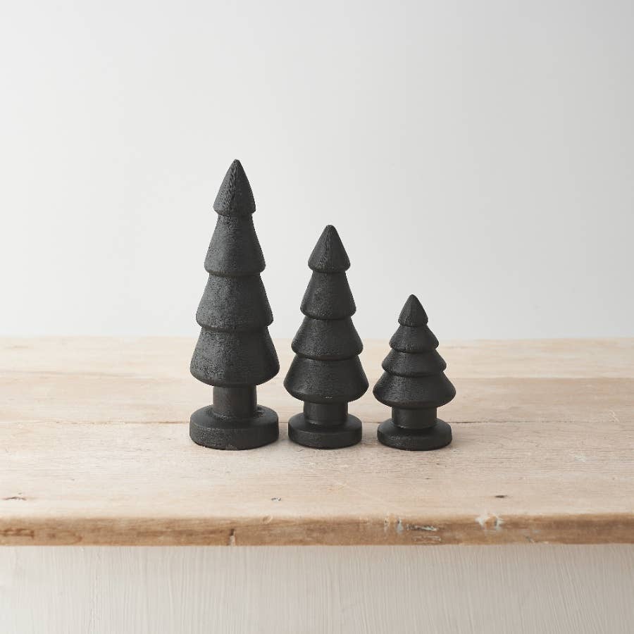 Black Cone Tree, 10cm