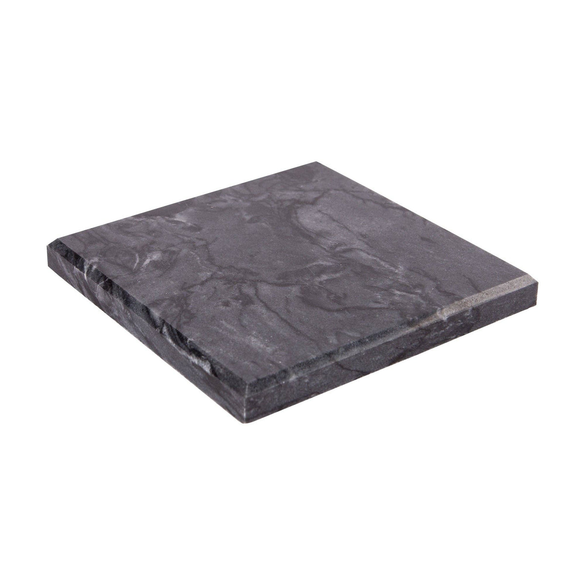 Marble Square Coaster - 10cm - By Argon Tableware