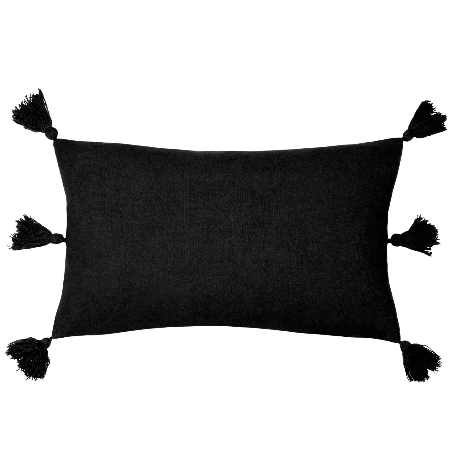 Folis Cushion Black