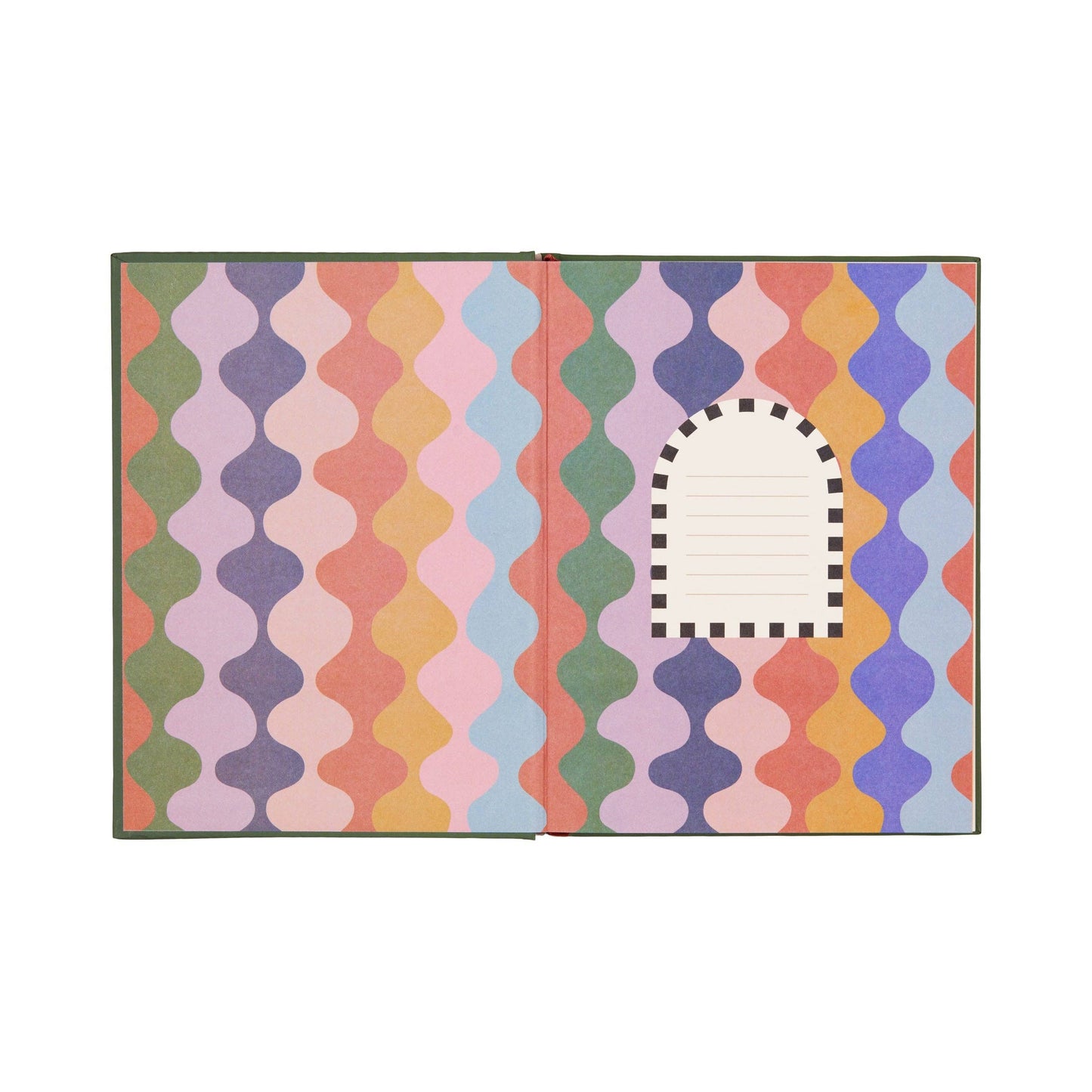 Tomato premium notepad/ Journal