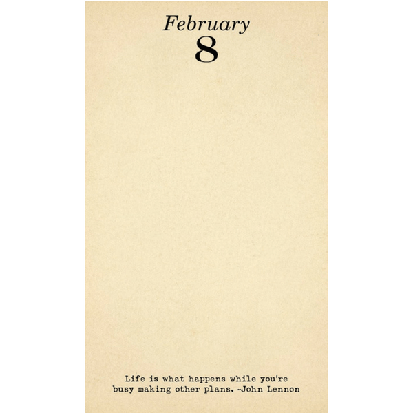 365 Lovely Thoughts For Each Day Of The Year