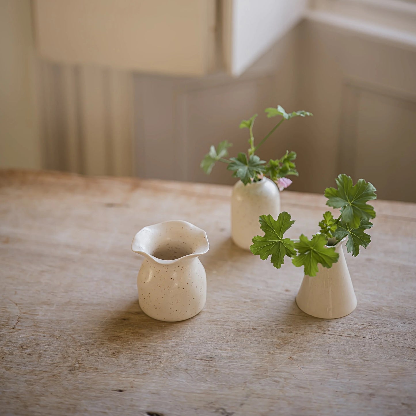 The Studio- Set of 3 Bud Vases