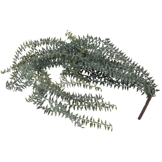 Faux trailing grass