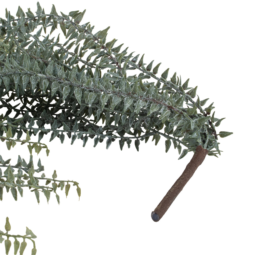 Faux trailing grass