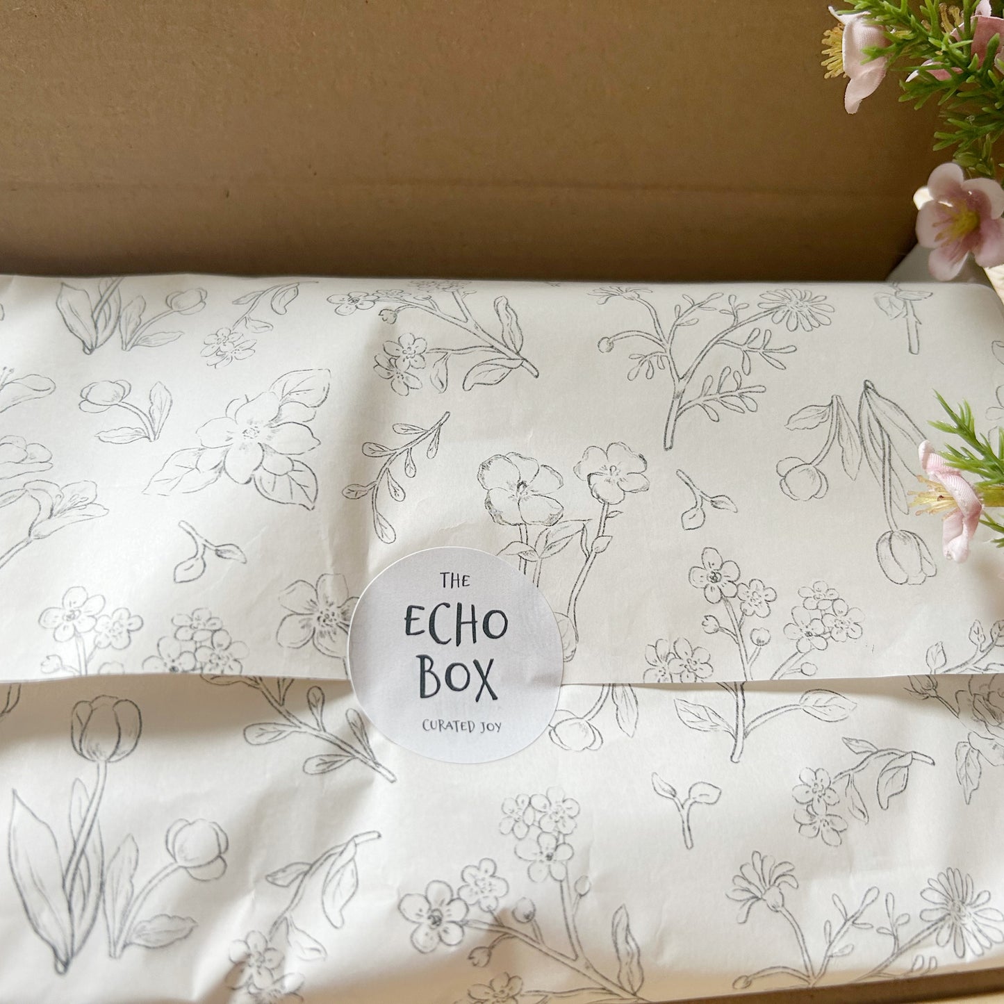 Letterbox care package