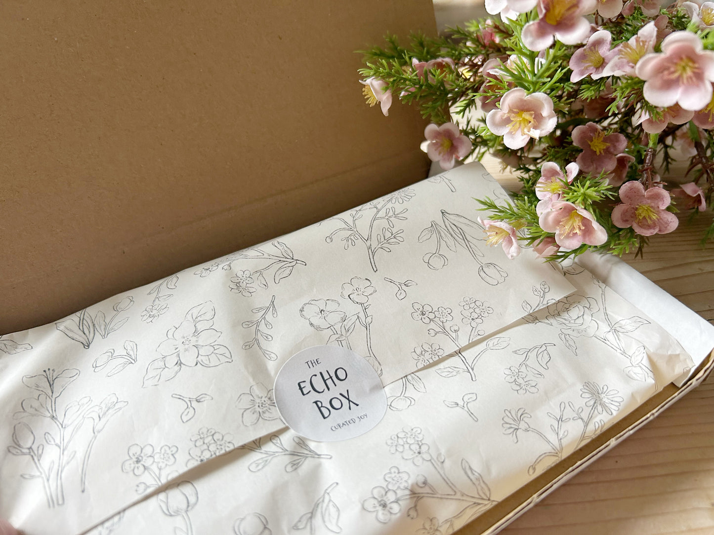 Letterbox care package