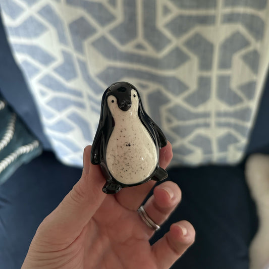 Penguin Ornament, 5cm