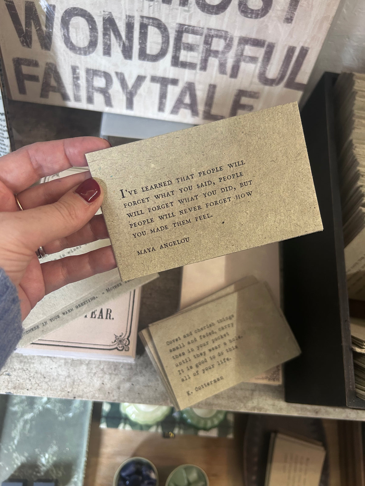 Quote bundle
