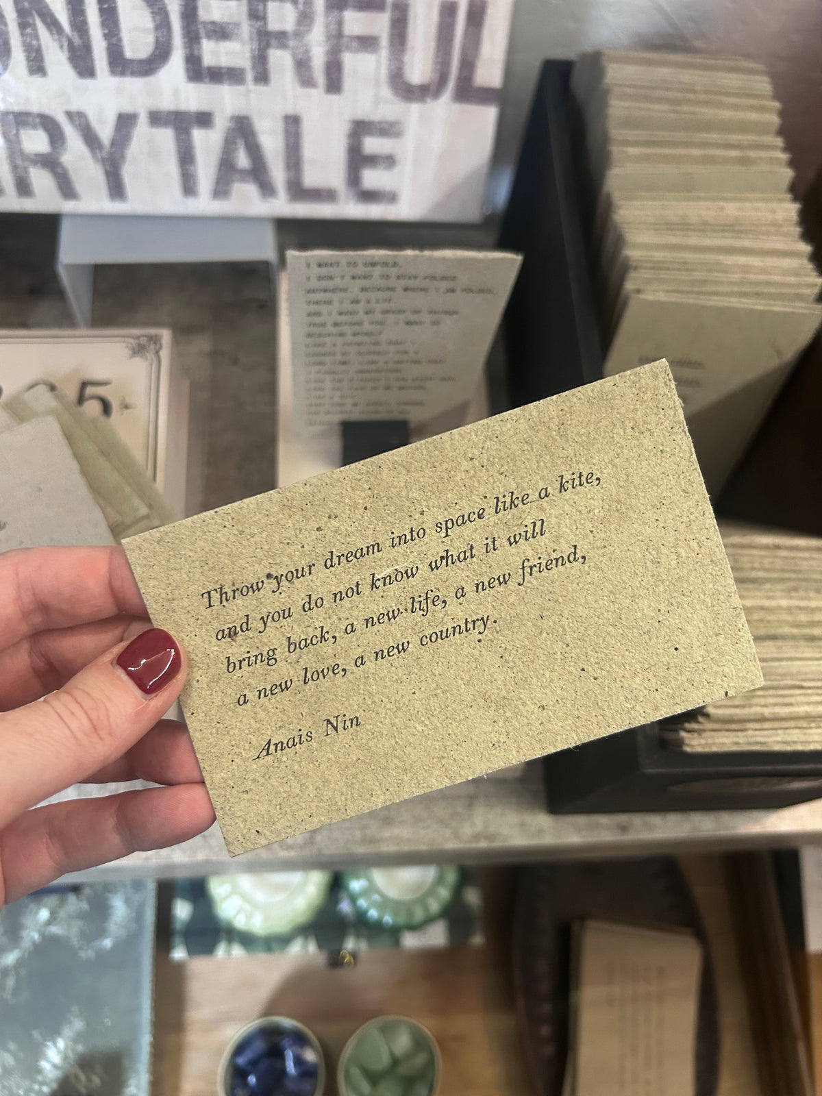 Quote bundle