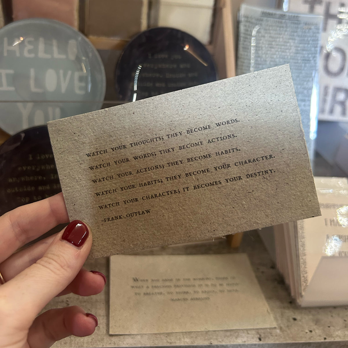 Quote bundle