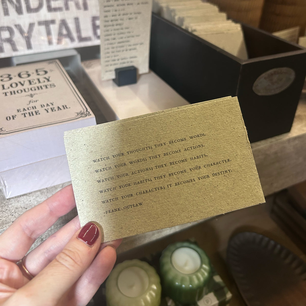 Quote bundle