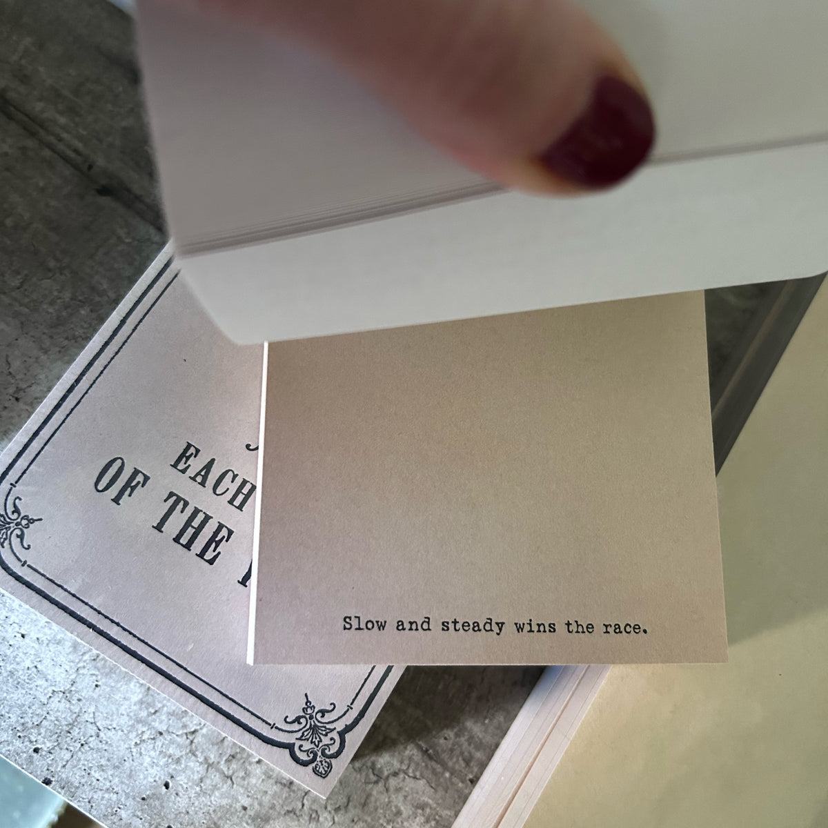 365 Lovely Thoughts For Each Day Of The Year