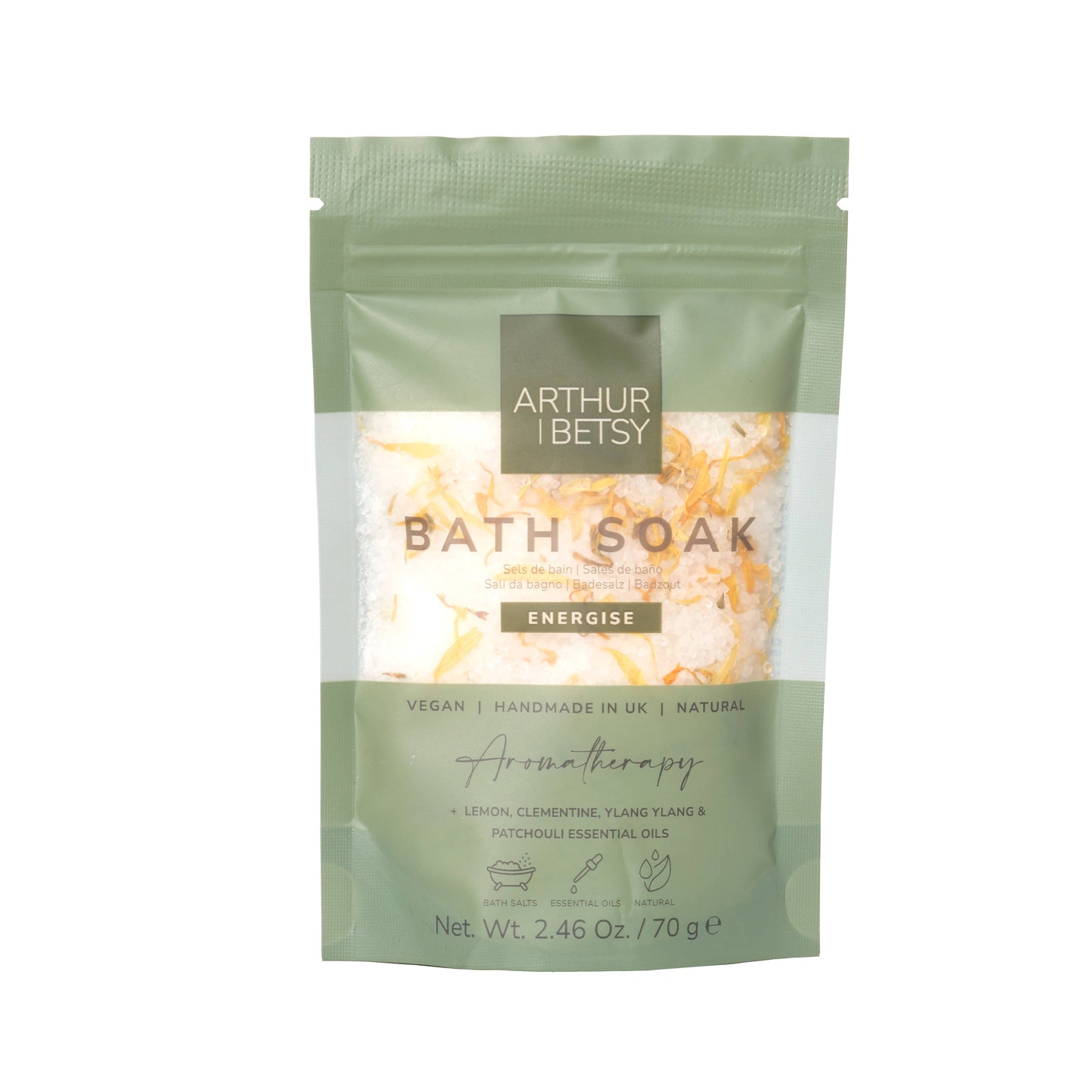 Bath salts pouch, Bath soak, Stocking fillers, Bath salt bag