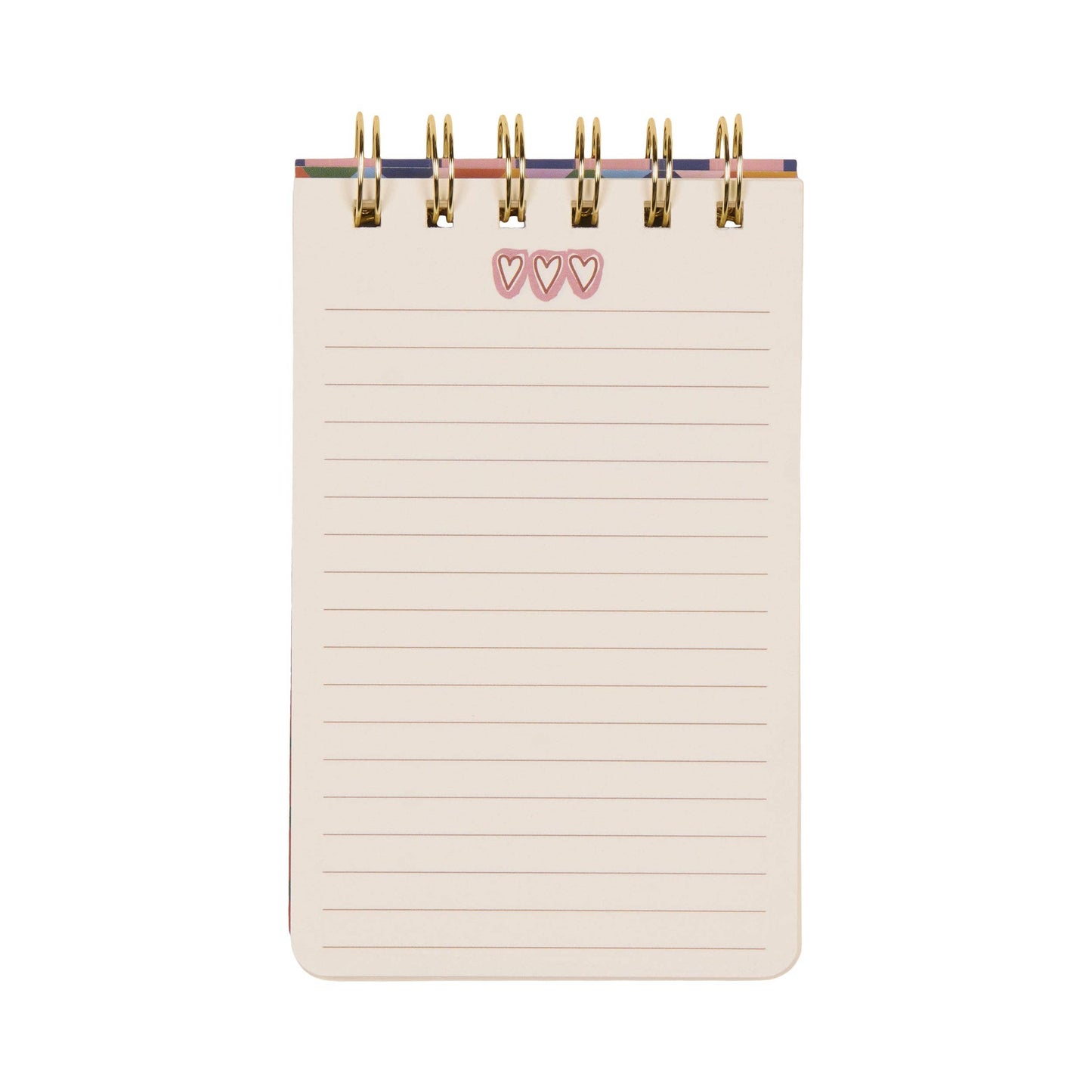 Twin Wire Notepad