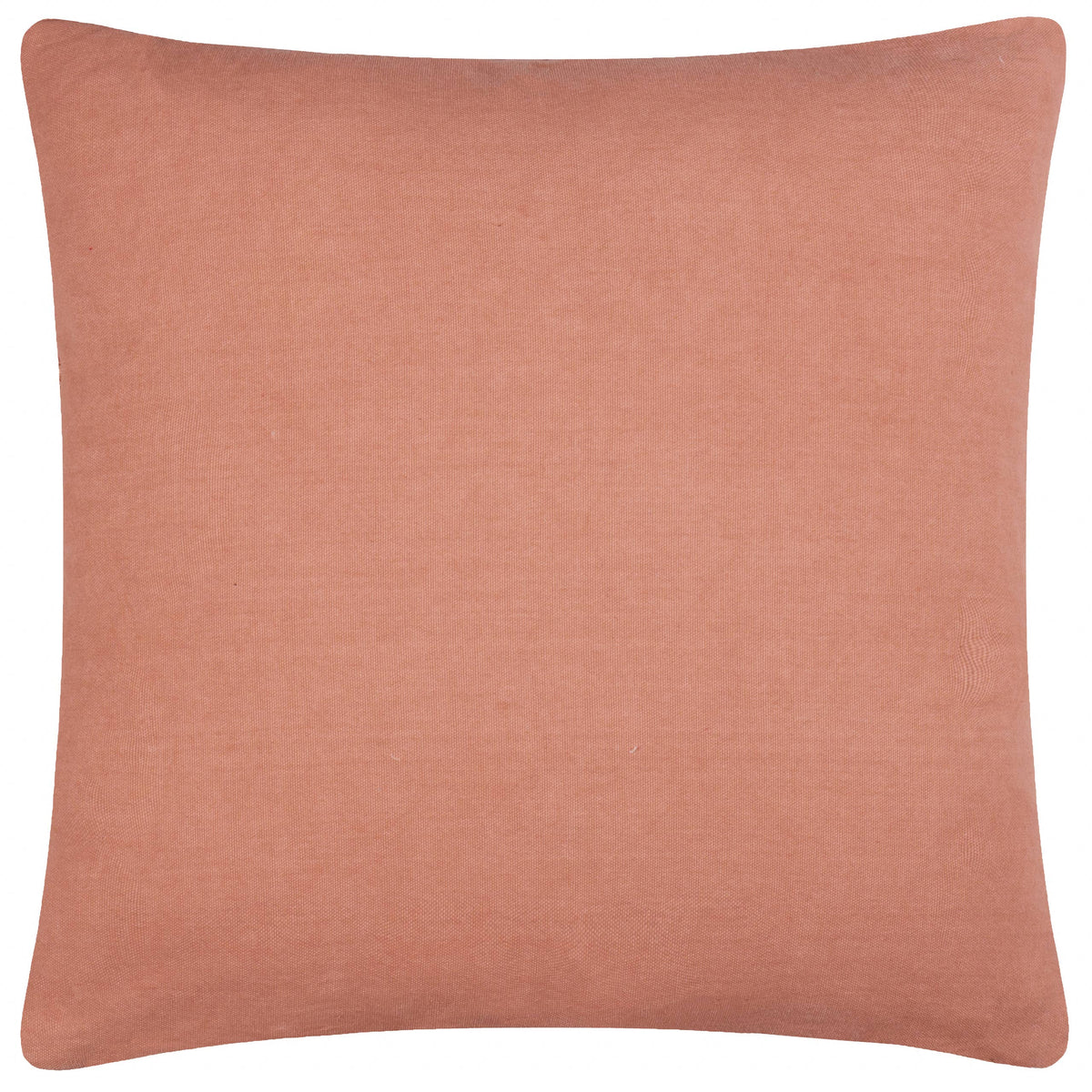 Candy Canes Tufted Cushion Pink/Red