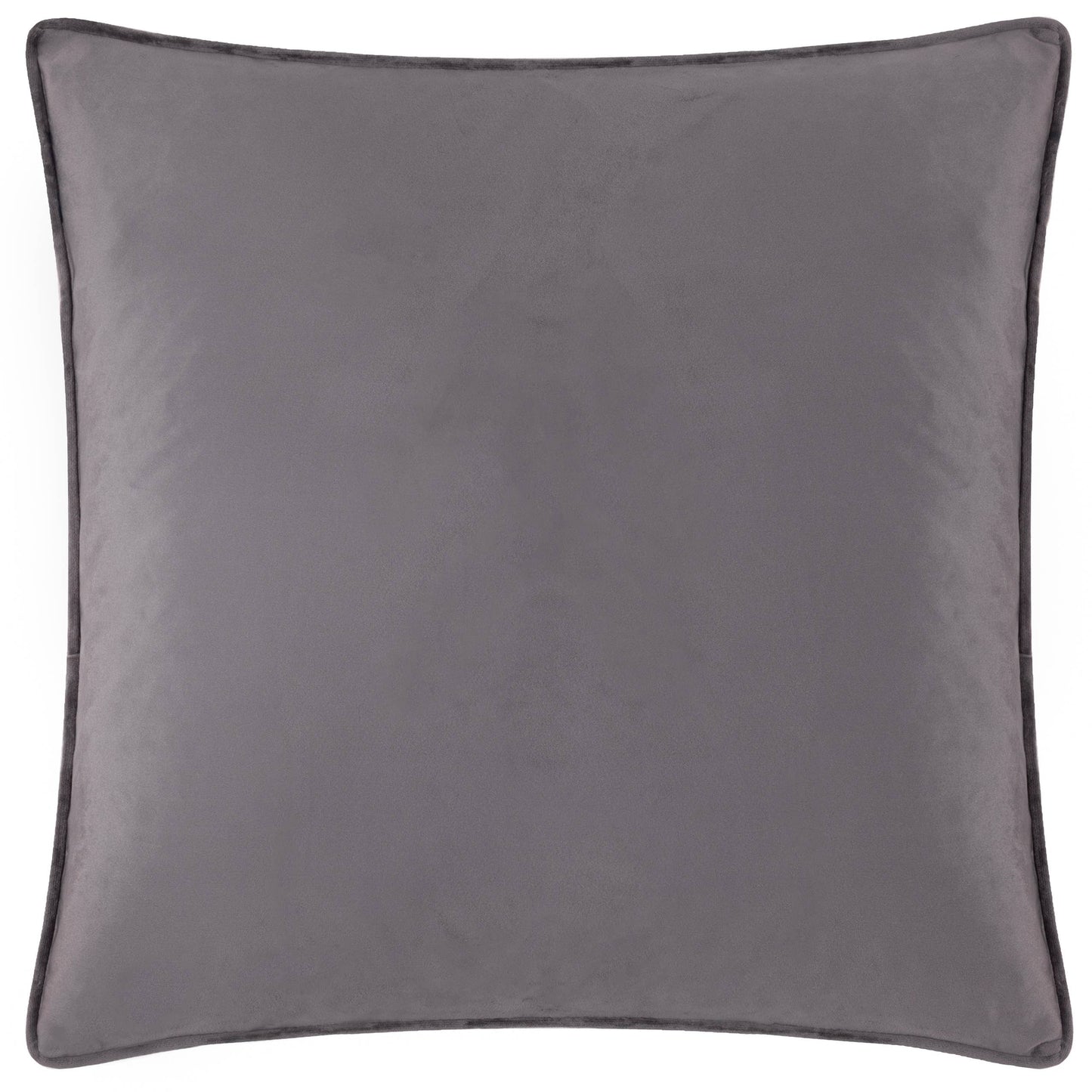 Moonlit Flight Embroidered Velvet Cushion cover Dusty Pink