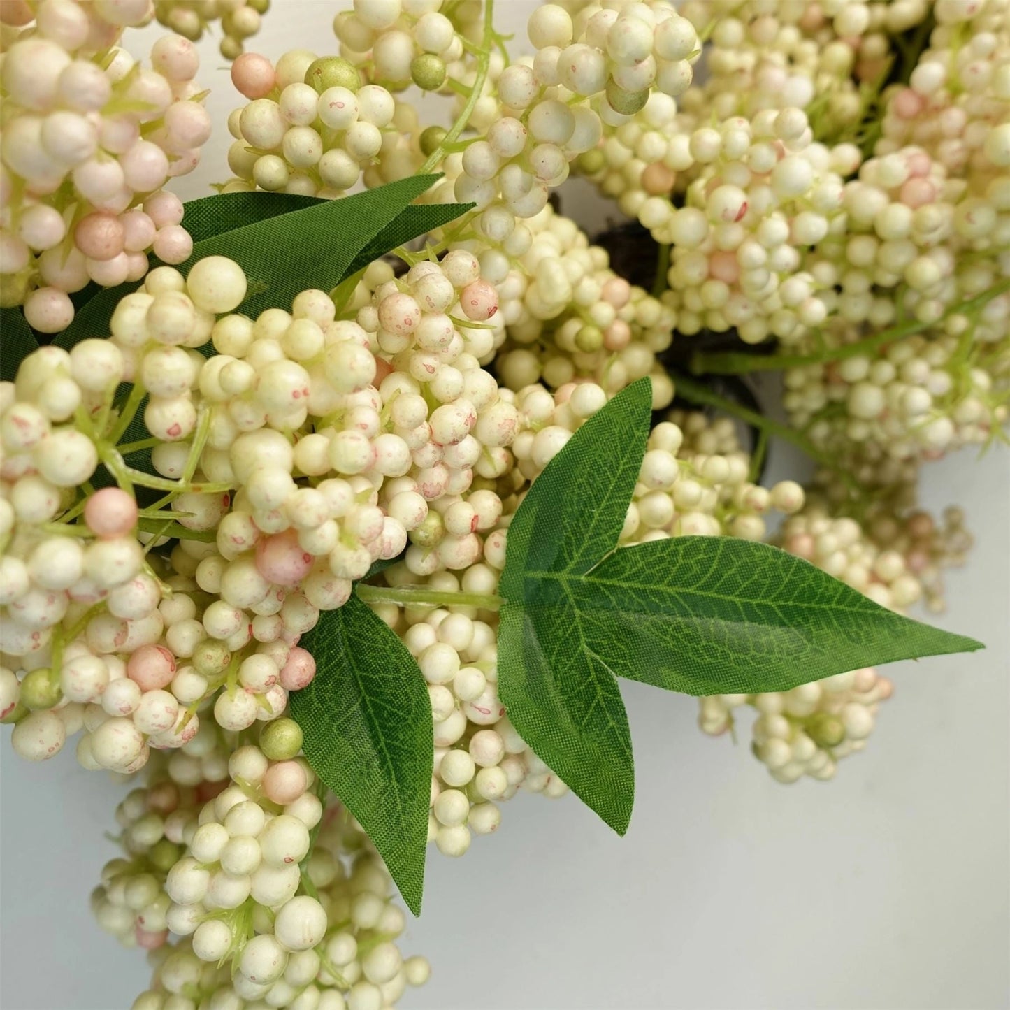 White berries Wreath
