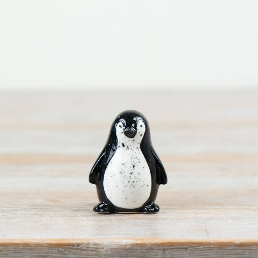 Penguin Ornament, 5cm