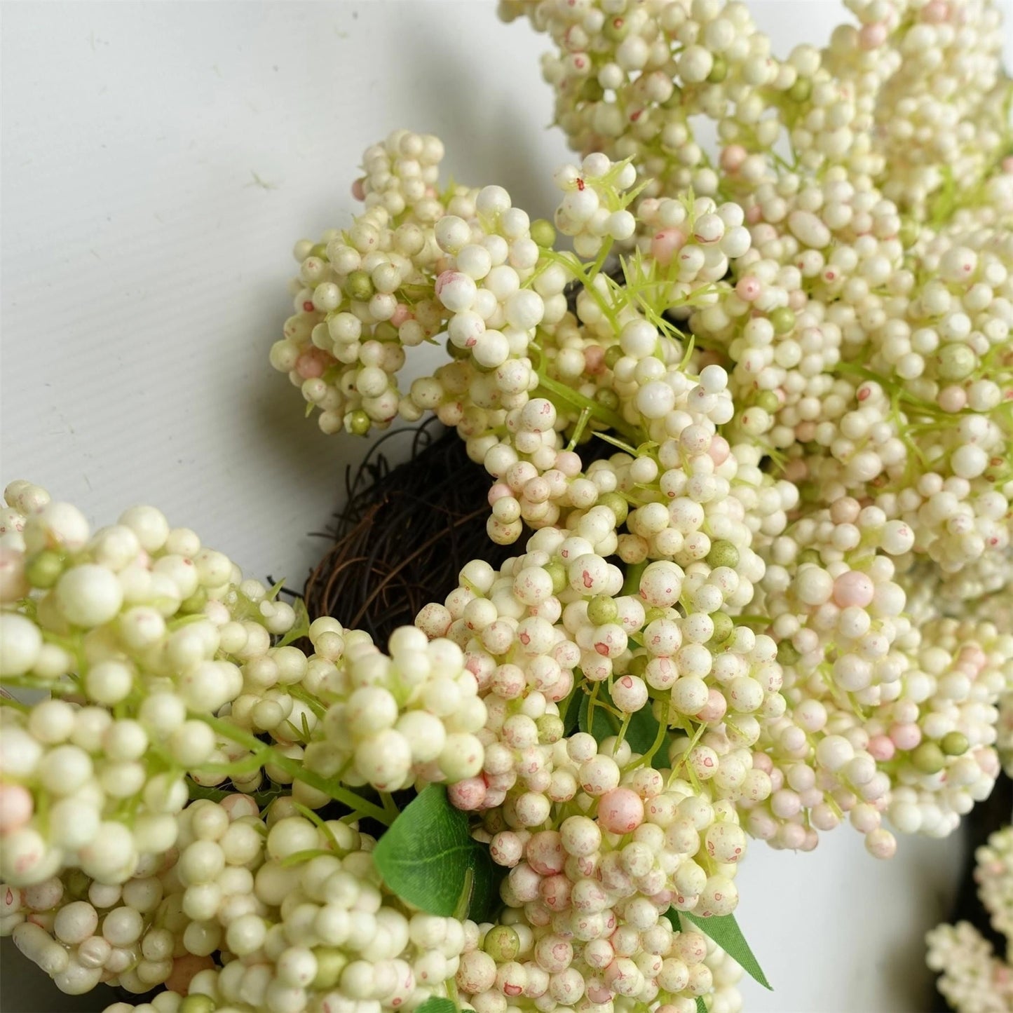 White berries Wreath