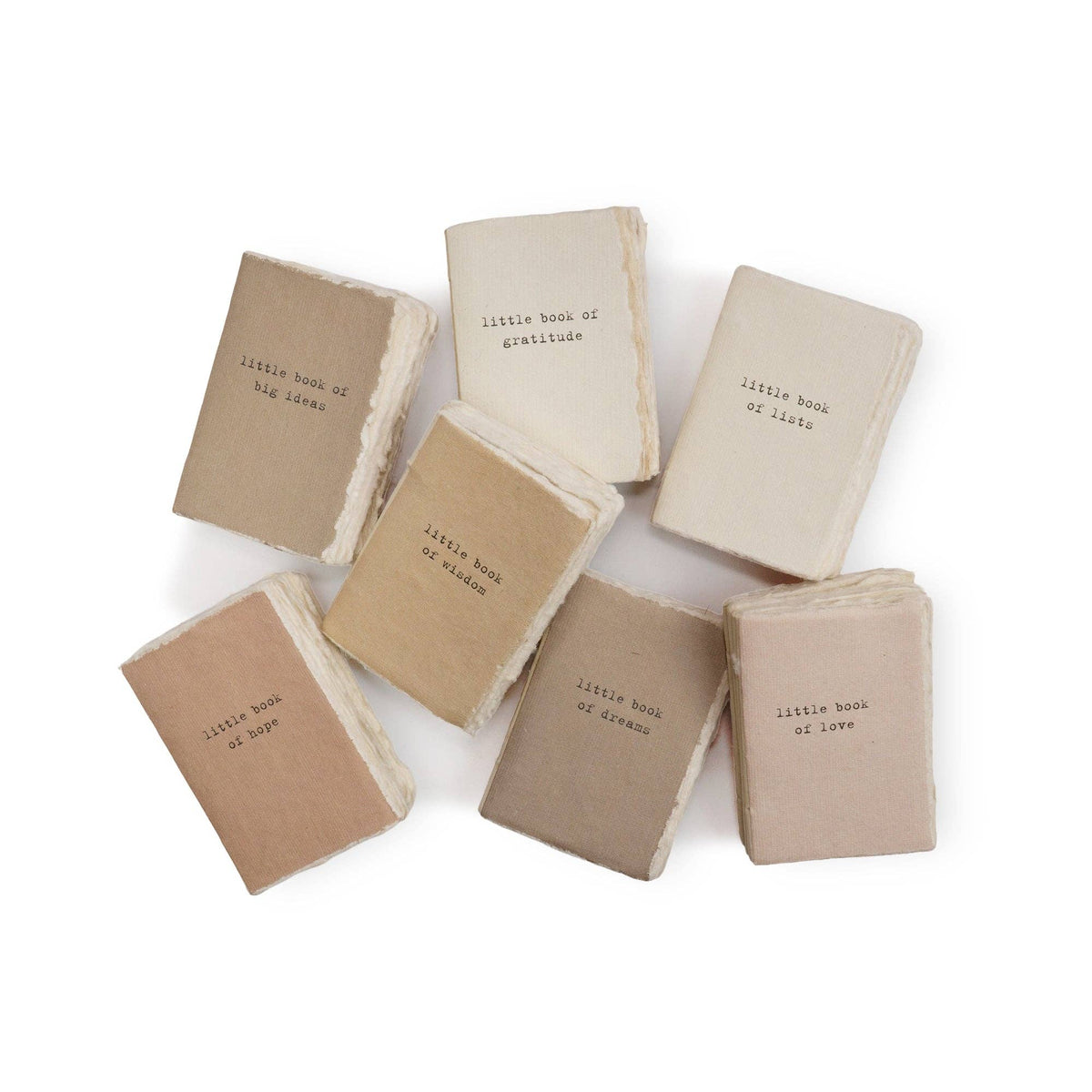 Mini handmade Notebook